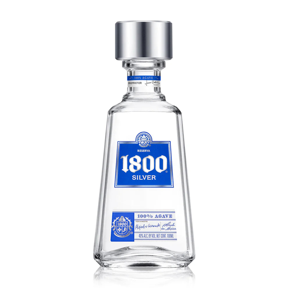 1800 Blanco Tequila, 70cl