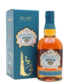 Chivas Regal Mizunara First Edition, 70cl
