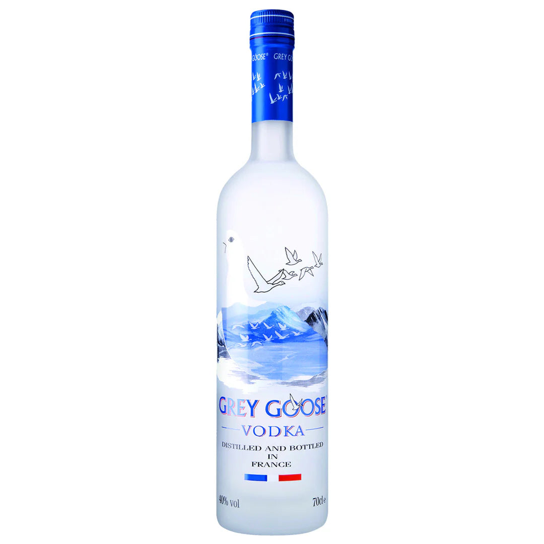 Grey Goose Vodka, 70cl