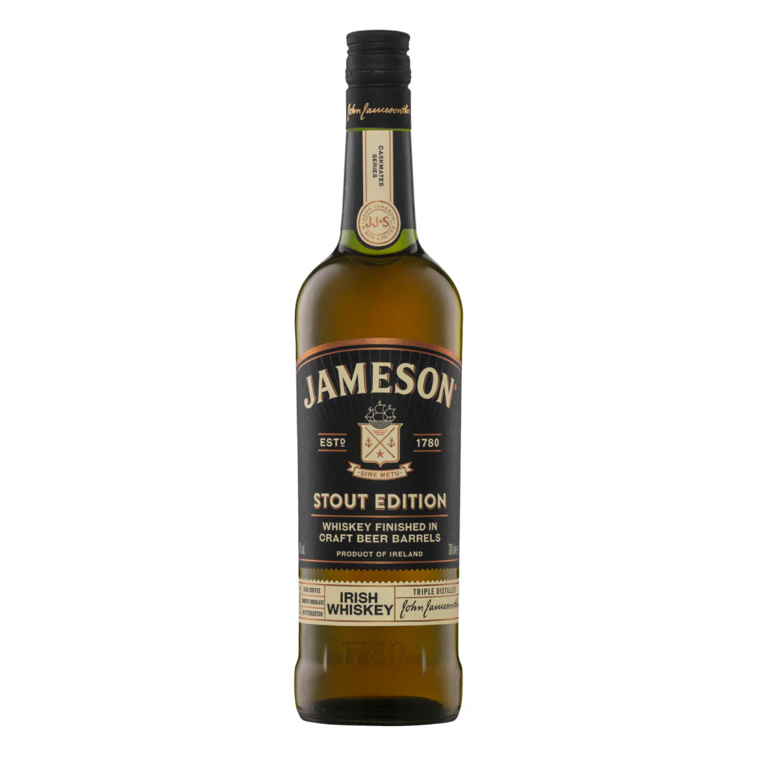 Jameson Stout Edition, 70cl