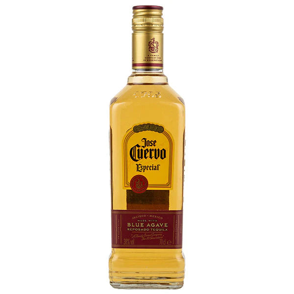 Jose Cuervo Especial Tequila Reposado, 70cl