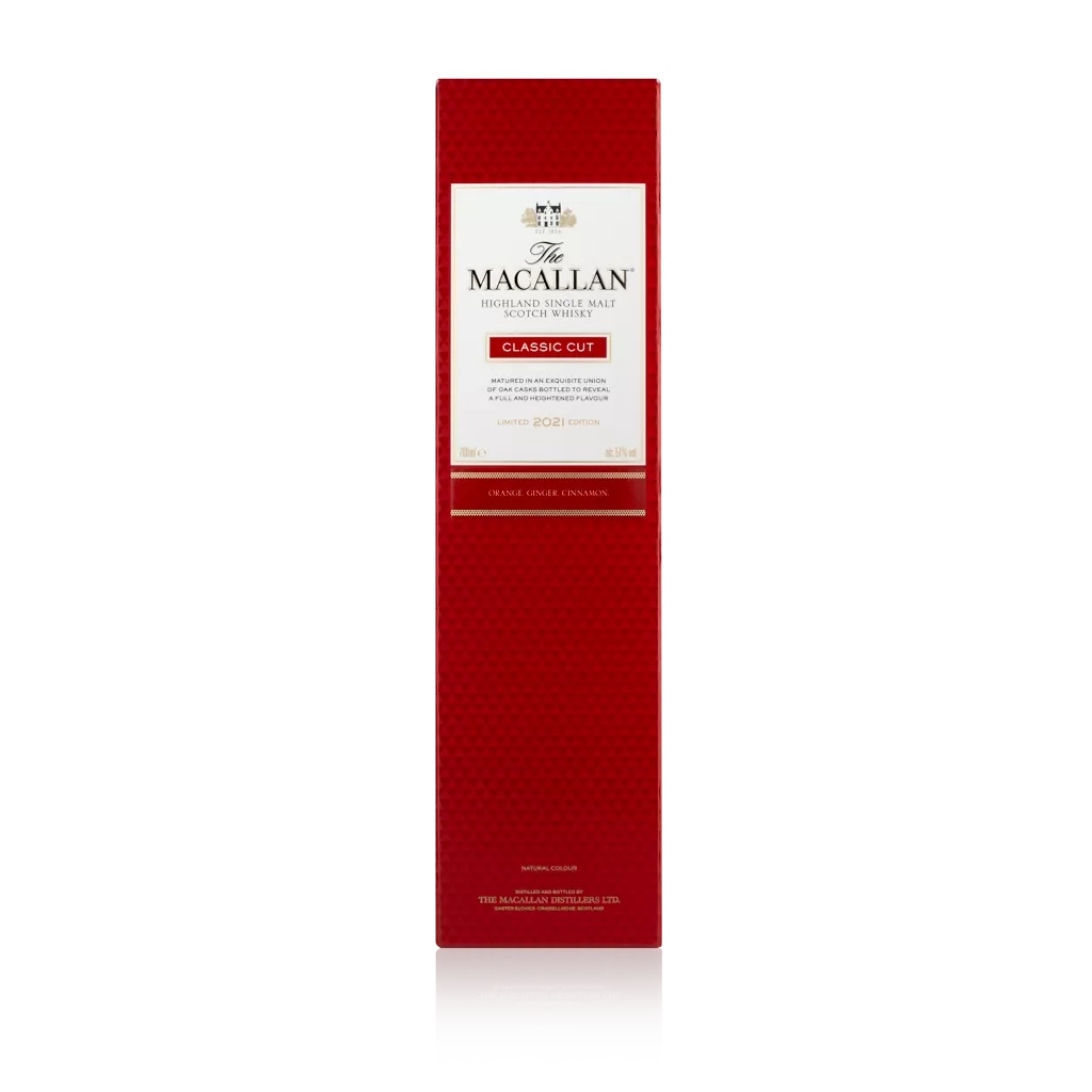 The Macallan Classic Cut Limited 2021 Edition, 70cl