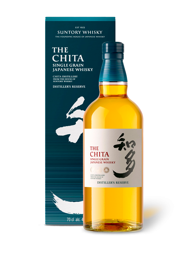 The Chita Single Grain Japanese Whisky - Suntory Whisky, 70cl