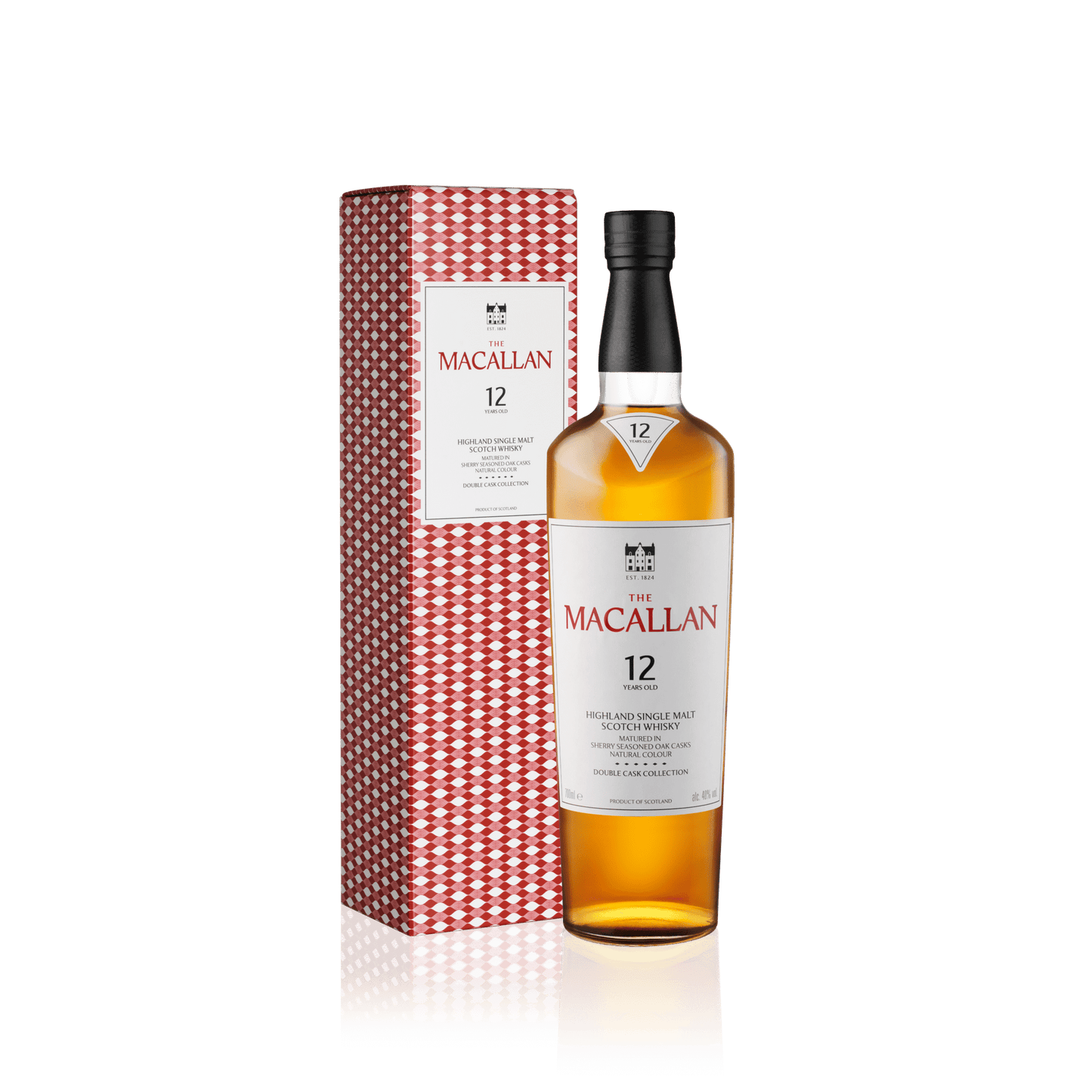 The Macallan 12 Years Old Double Cask 2025 Edition, 70cl