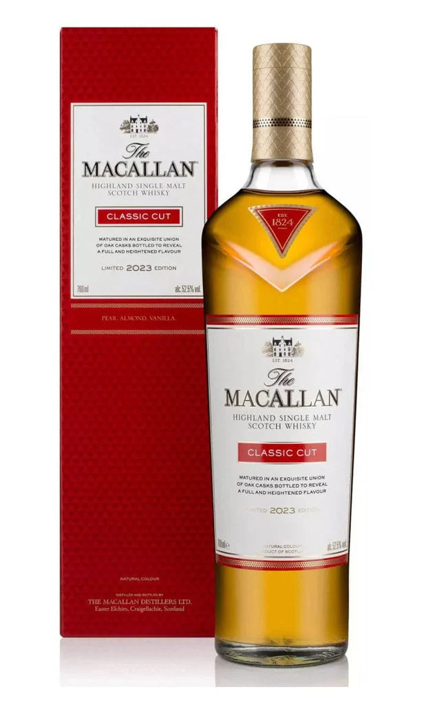 The Macallan Classic Cut Limited 2024 Edition, 70cl