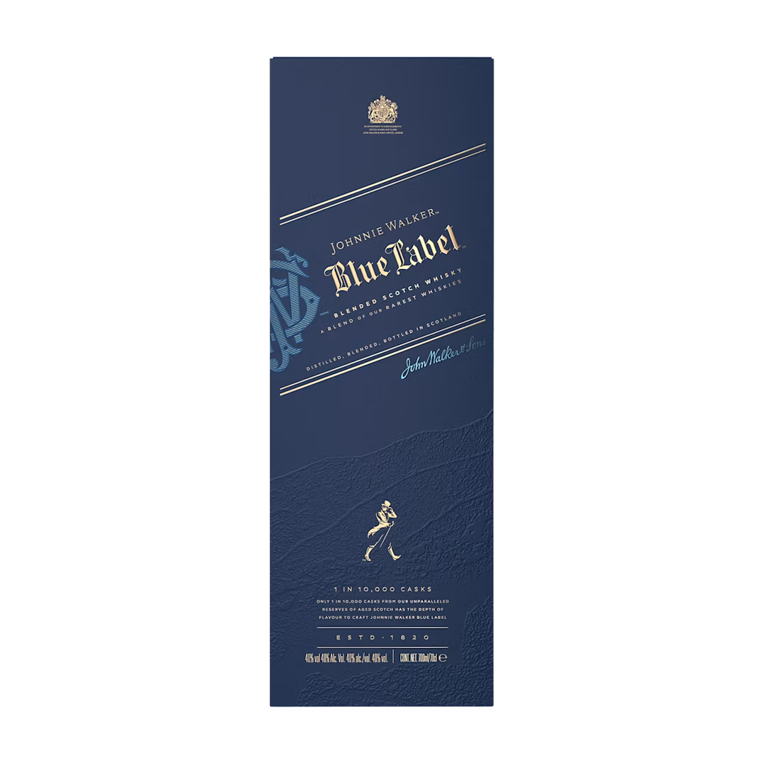Johnnie Walker Blue Label, 75cl