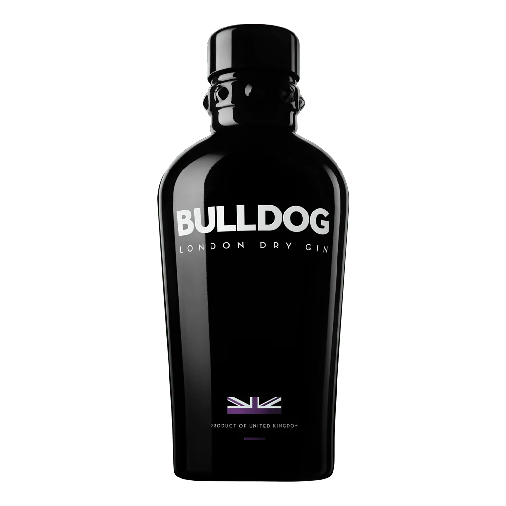 Bulldog London Dry Gin, 70cl
