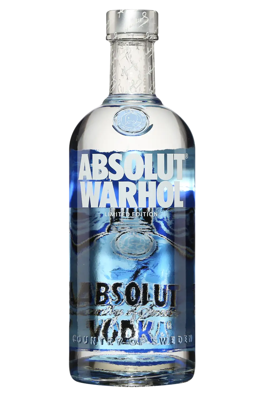 Absolut Warhol Limited Edition 2024, 70cl