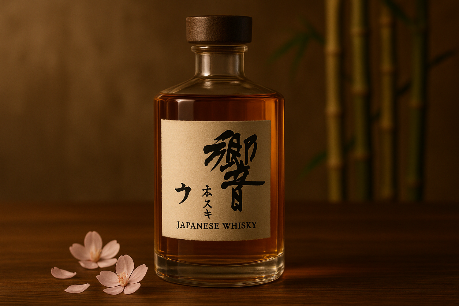 Japanese Whisky