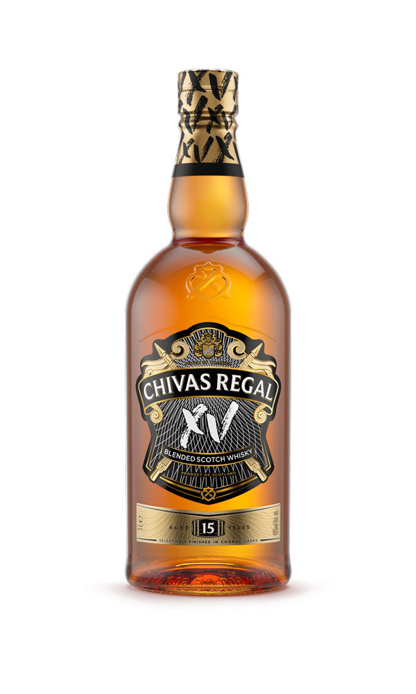 Chivas Regal Aged 15 Years, 70cl