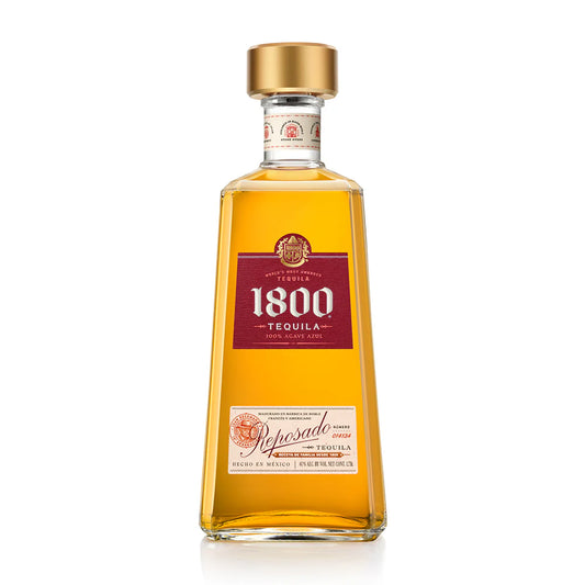 1800 Reposado Tequila, 70cl