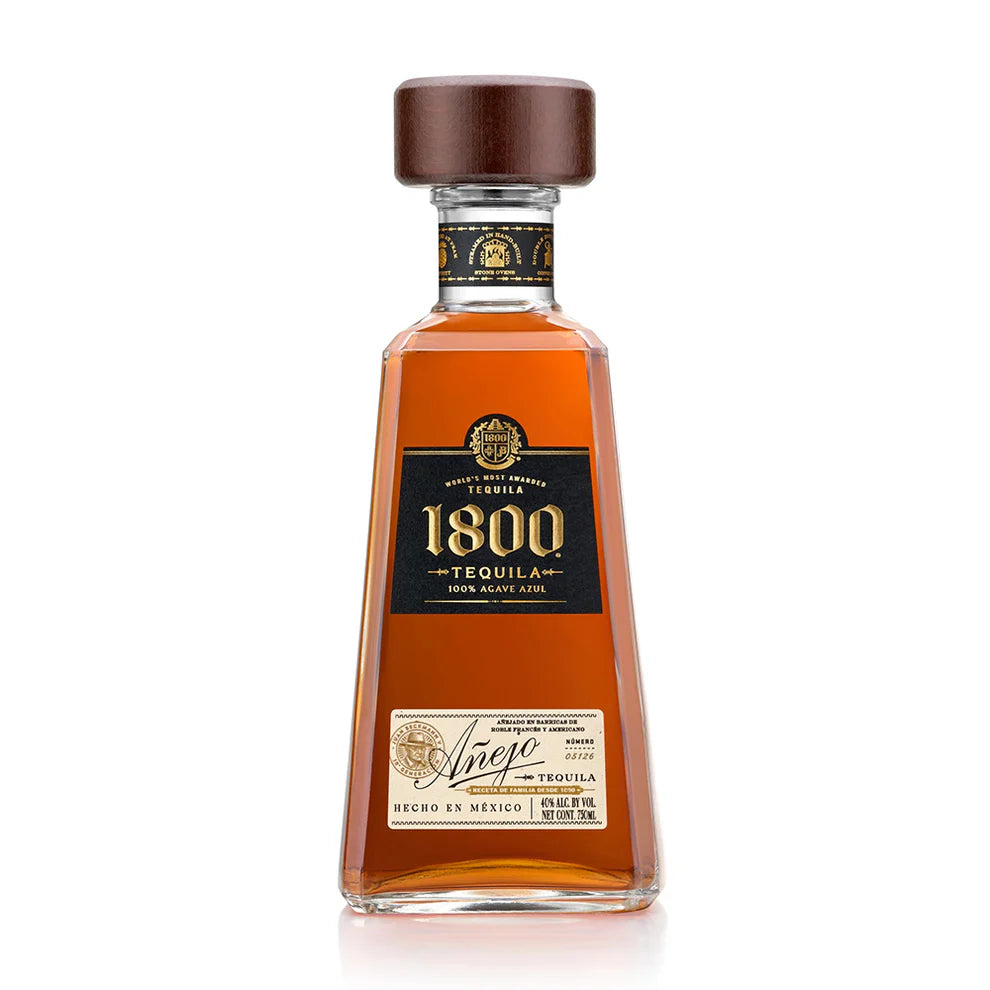 1800 Añejo Tequila, 70cl