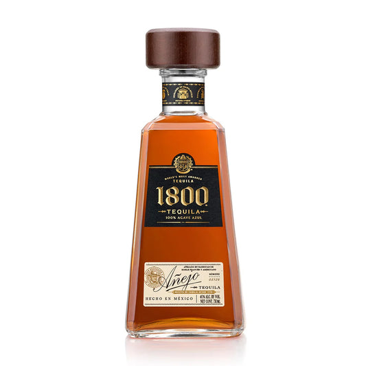 1800 Añejo Tequila, 70cl