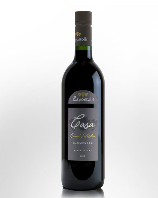 Lapostolle Grand Selection Carmenere 2013, Chile