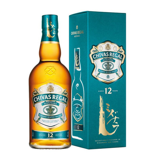 Chivas Regal Mizunara, 70cl