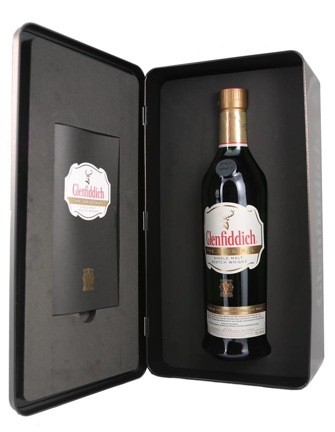 Glenfiddich The Original 1963 Bottled 2014, 70cl