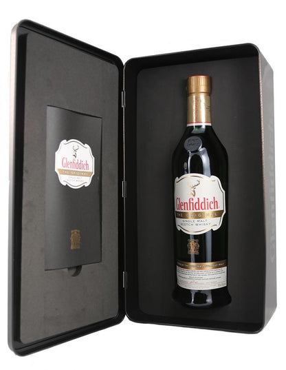 Glenfiddich The Original 1963 Bottled 2014, 70cl