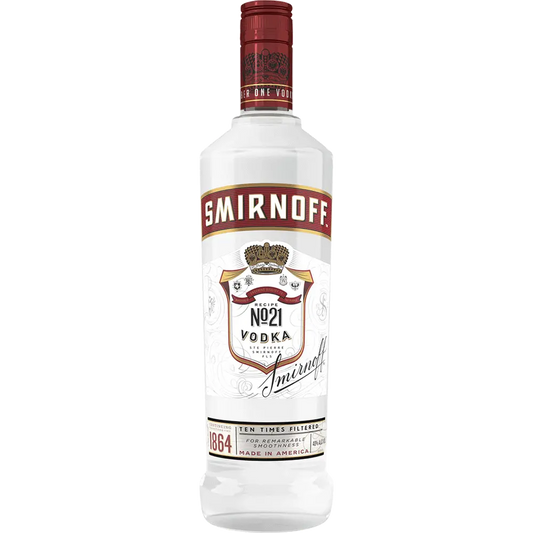 Smirnoff No.21 Original, 70cl