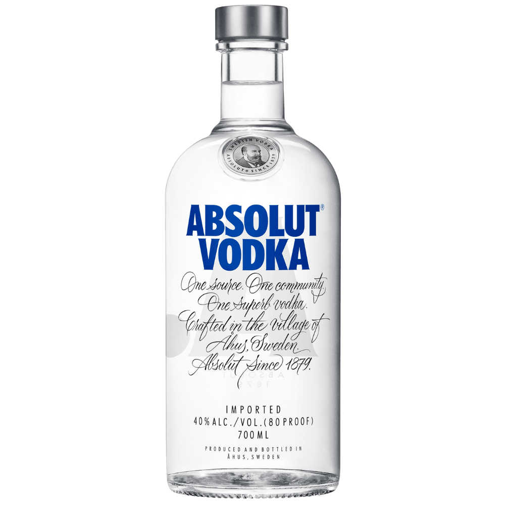 Absolut Vodka Original, 70cl