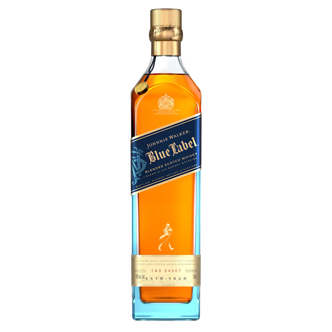 Johnnie Walker Blue Label, 75cl