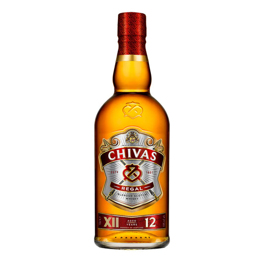 Chivas Regal Aged 12 Years, 70cl