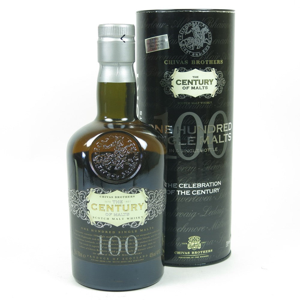 Chivas Brothers The Century of Malts The Celebration of The Century, 75cl