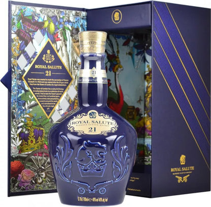 Royal Salute 21 Years Old The Signature Blend, 70cl