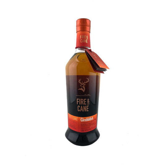 Glenfiddich Fire and Cane - Experimental Series No. 04 - First Edition No Box, 75cl