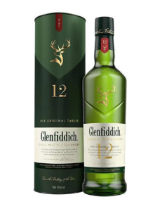 Glenfiddich Our Original 12, 70cl