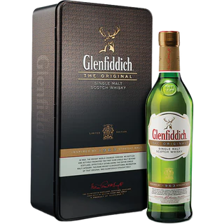 Glenfiddich The Original 1963 Bottled 2014, 70cl