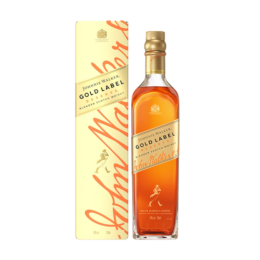Johnnie Walker Gold Label Reserve, 75cl