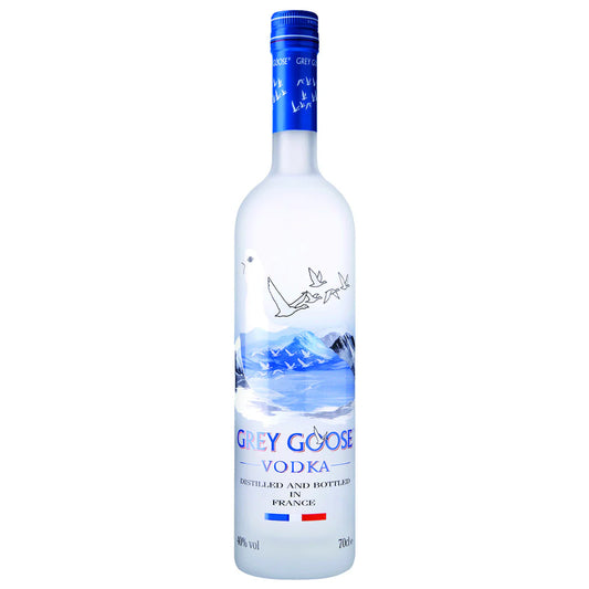 Grey Goose Vodka, 70cl