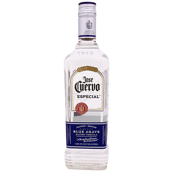 Jose Cuervo Especial Tequila Blanco, 70cl