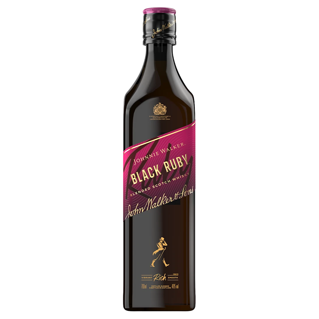 Johnnie Walker Black Ruby, 75cl