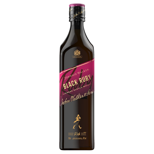 Johnnie Walker Black Ruby, 75cl