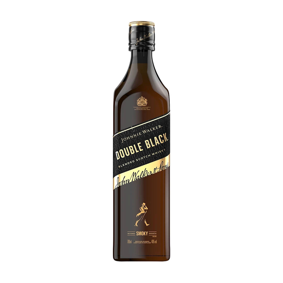 Johnnie Walker Double Black, 75cl