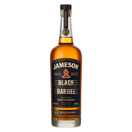 Jameson Black Barrel, 70cl