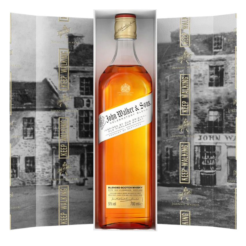 John Walker & Sons Celebratory Blend, 75cl