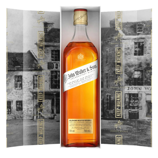 John Walker & Sons Celebratory Blend, 75cl
