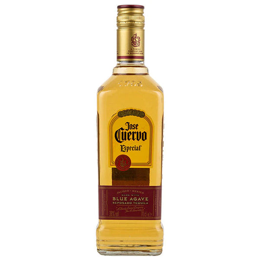 Jose Cuervo Especial Tequila Reposado, 70cl