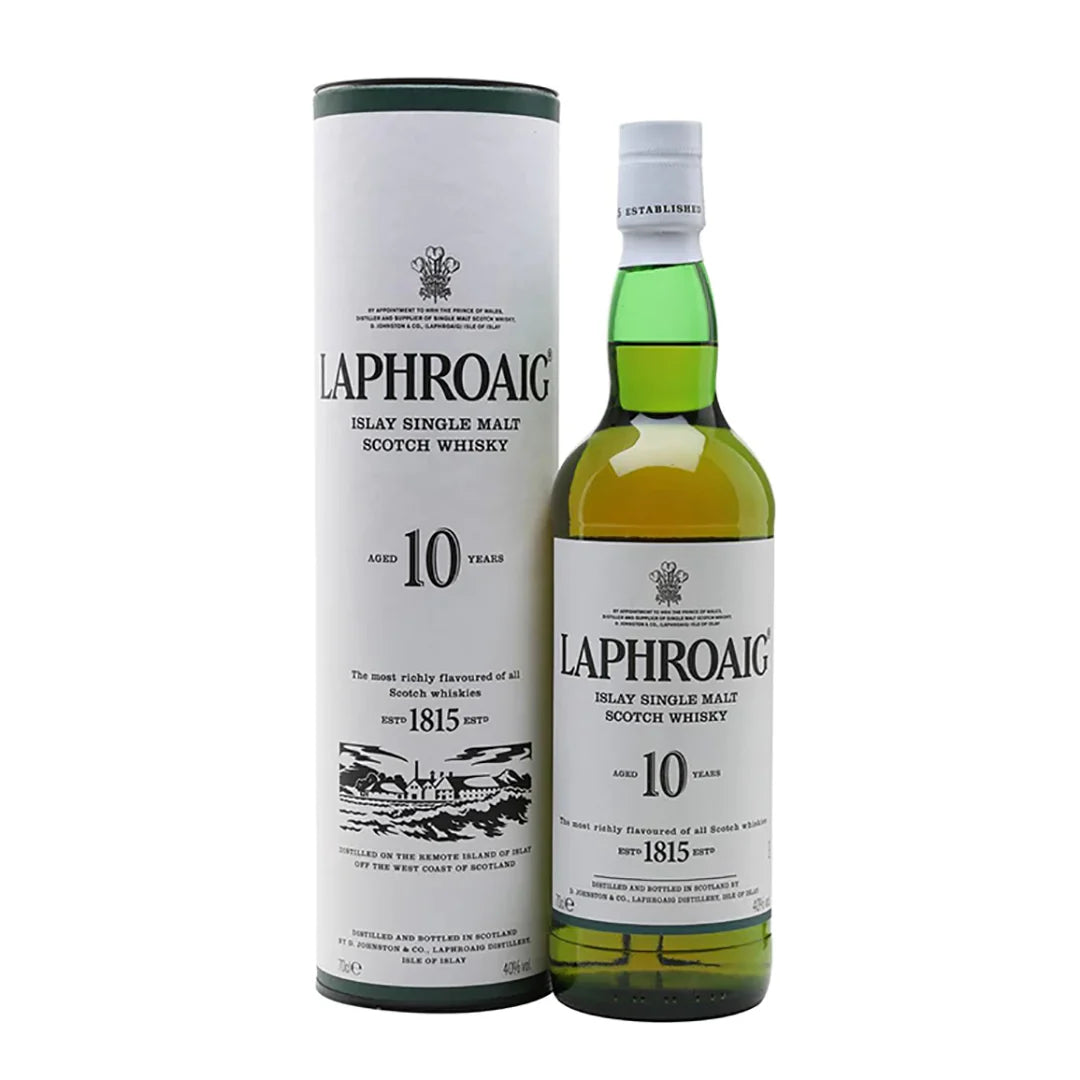 Laphroaig Aged 10 Years, 70cl