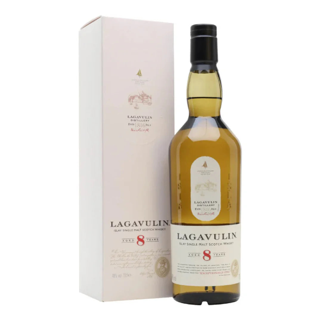 Lagavulin Aged 8 Years, 70cl