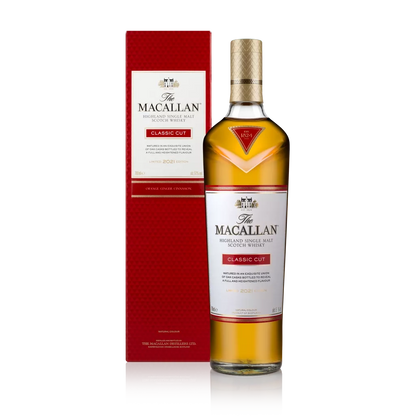 The Macallan Classic Cut Limited 2021 Edition, 70cl
