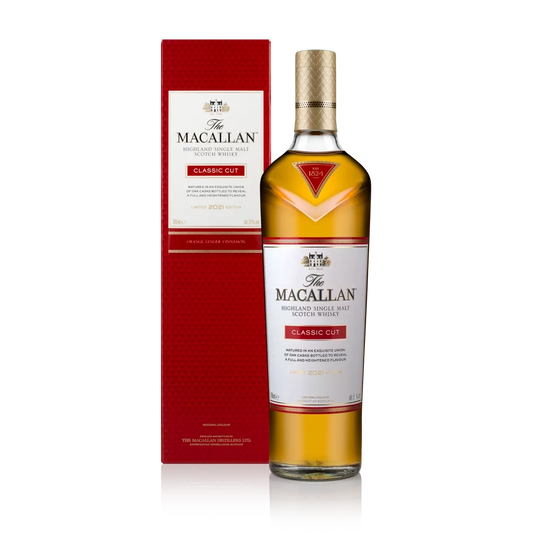 The Macallan Classic Cut Limited 2021 Edition, 70cl