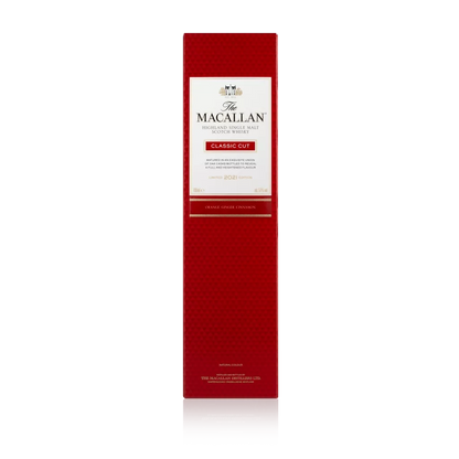 The Macallan Classic Cut Limited 2021 Edition, 70cl