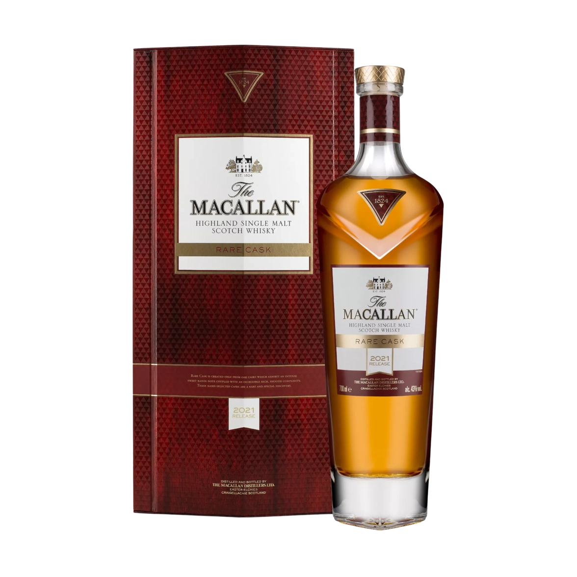 The Macallan Rare Cask 2021 Release, 70cl