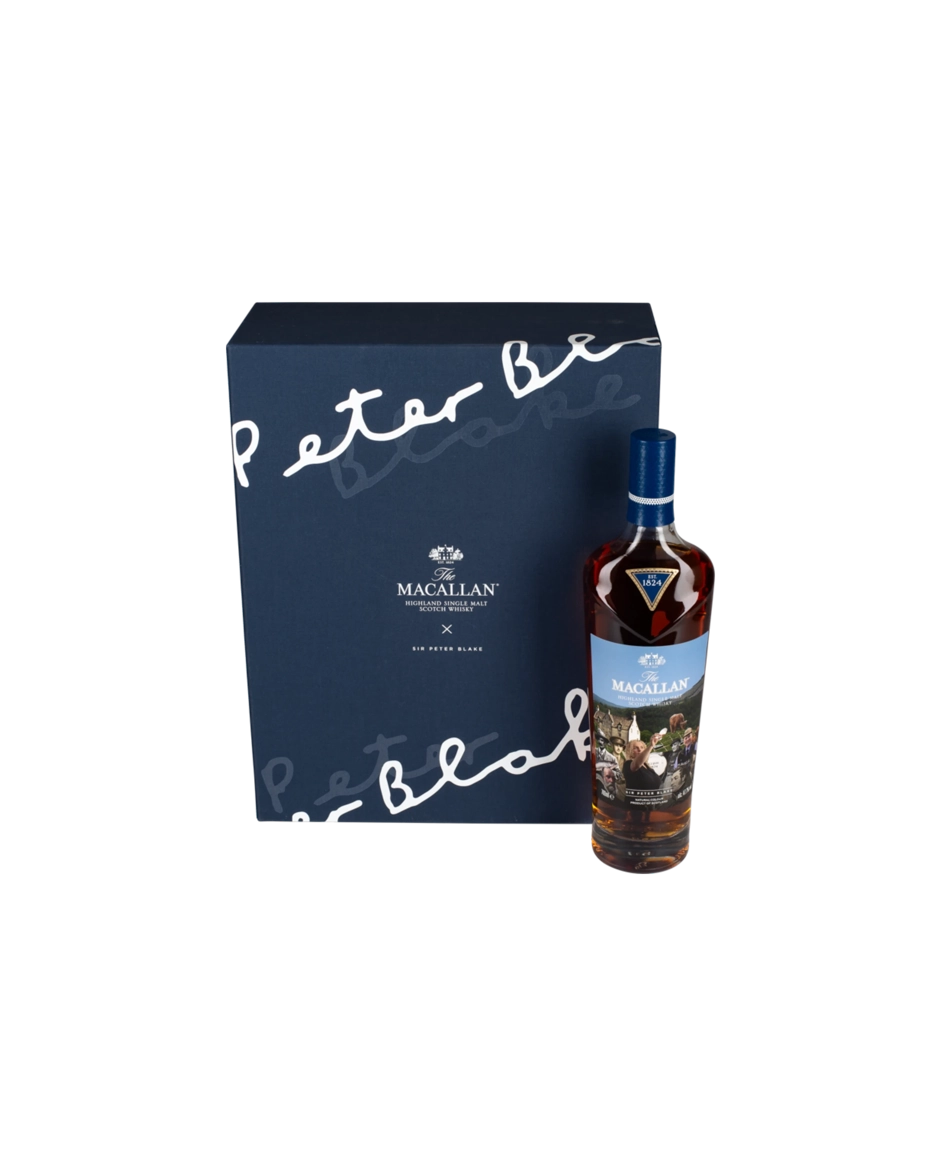 The Macallan Sir Peter Blake, 70cl