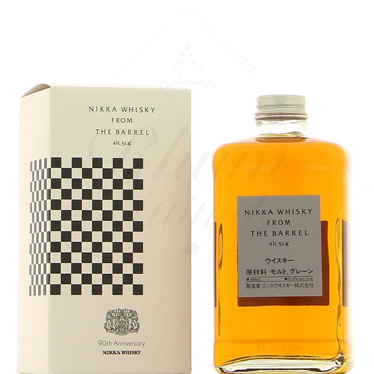 Nikka Whisky From The Barrel 90th Anniversary Limited Edition, 50cl