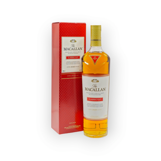 The Macallan Classic Cut Limited 2020 Edition, 70cl