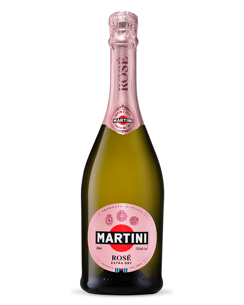 Martini Rosé Demi Sec, 75cl